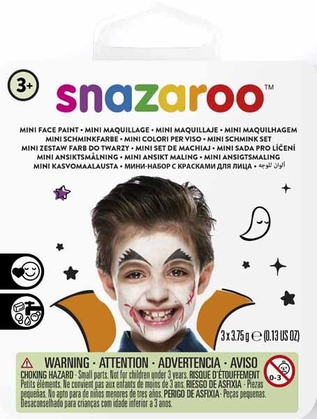 Snazaroo - Mini Ensemble Maquillage Vampire Party Shop