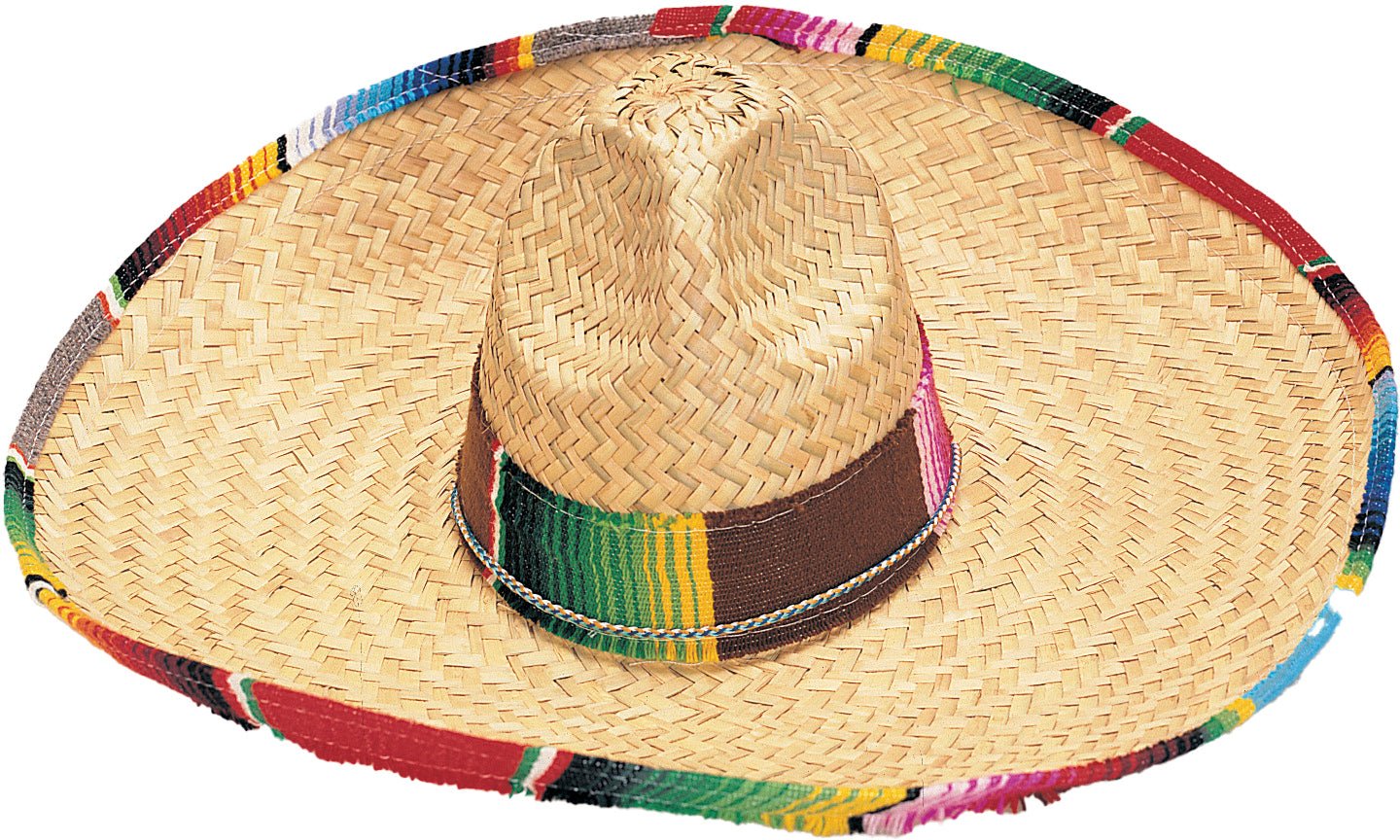 Sombrero En Paille (Copy) Party Shop