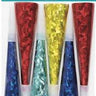 Unique - Soufflets (6) - Couleurs Prisme - Party Shop