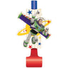 Unique - Soufflets (8Pc) - Histoire De Jouets 4 - Party Shop
