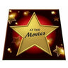 RUBIES - Sous-Verres 3.5" Hollywood - Party Shop