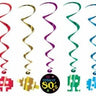 Beistle Co. - Spirale Années 80 - Party Shop