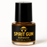 Tinsley - Spirit Gum Tinsley 3.7 ml – professional FX makeup adhesive for prosthetics, wigs, mustaches, Halloween costumes, cosplay, and theater. - Party shop