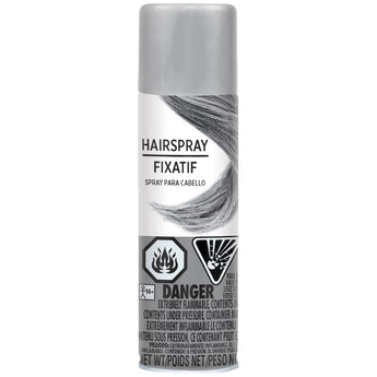 Spray Colorant pour cheveux - Gris Party Shop