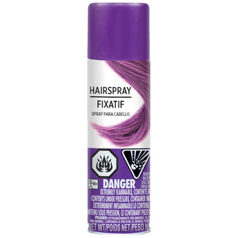 Spray Colorant pour cheveux - Mauve Party Shop