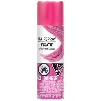 Spray Colorant pour cheveux - Rose Party Shop