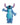 Disguise - Costume Gonflable Enfant - Stitch - Party Shop