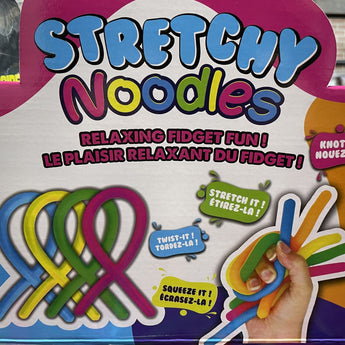 Stretchy Noodle Party Shop