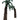 PARTY SHOP - Structure (1) En Forme De Palmier - Mb228 - Party Shop