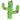 PARTY SHOP - Structure En Forme De Cactus - Bm227 - Party Shop