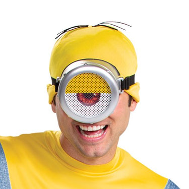 Disguise - Costume Adulte Deluxe - Stuart - Minions - Party Shop