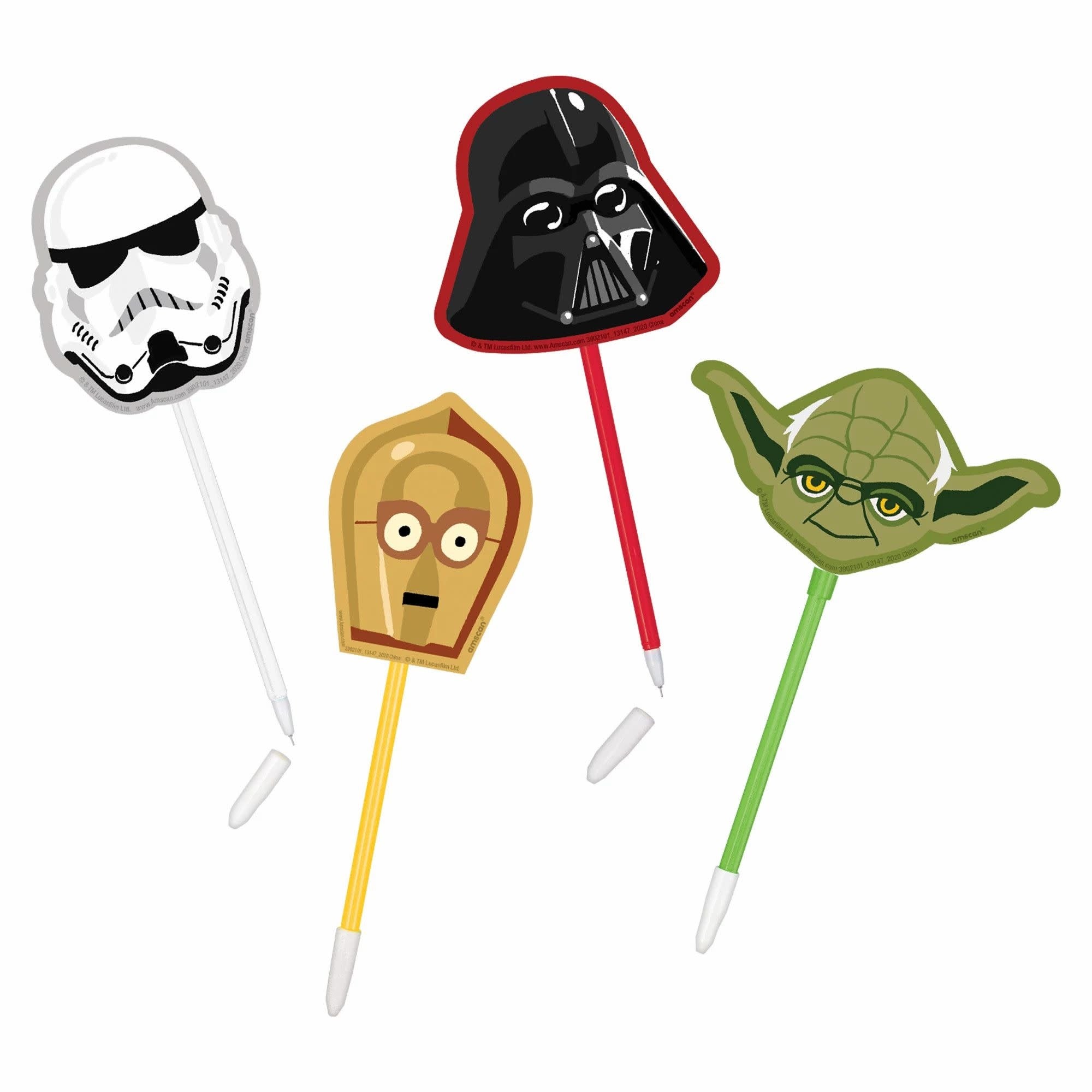 Stylos (8) - Star Wars Party Shop