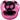 Suce Billy Bob Pacifier - Pink Pirate Party Shop