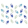 Amscan - Sucettes (24)  - Bleu Dégradé - Party Shop
