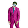 opposuits - Suitmeister - Costume pour Homme - Joker rouge ruby - Party Shop