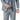 Suitmeister 1920s gangster men’s costume – retro pinstripe jacket, matching pants, and tie. Perfect for Halloween, cabaret, or vintage-themed parties. - Party shop