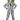 SUITMEISTER -Suitmeister Beetlejuice kids costume – black and white striped jacket, matching pants, and tie. Official Tim Burton Halloween cosplay outfi- Party Shop