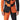 SUITMEISTER - Suitmeister Jack O’Lantern men’s costume – pinstripe Halloween pumpkin outfit with jacket, pants, and tie. Perfect for spooky and stylish parties. -Party Shop