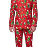 SUITMEISTER - Suitmeister Pour Homme - Arbres Et Étoiles - Party Shop