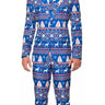 SUITMEISTER - Suitmeister Pour Homme - Noël Nordique - Party Shop