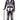 SUITMEISTER - Suitmeister Pour Homme - Squelette Grunge - Party Shop