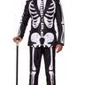 SUITMEISTER - Suitmeister Pour Homme - Squelette Grunge - Party Shop