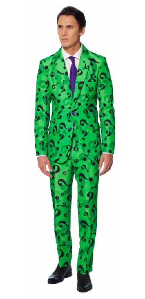 Suitmeister Pour Homme - The Riddler Party Shop