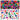 Amscan - Super Méga Pack Confettis Metalique 5Oz - Graduation Multicolore - Party Shop