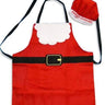 Handee Products - Tablier De Cuisine - Pere Noel - Party Shop