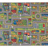 GLADIUS - Tapis De Jeux (95X133Cm) - Ville Et Routes - Party Shop