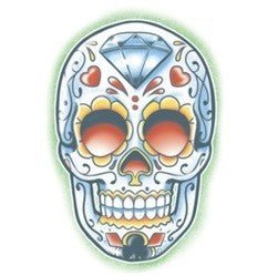 Tatouage Fx - Day Of The Dead Party Shop