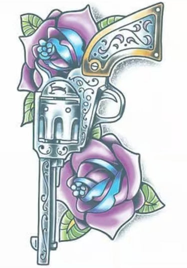 TINSLEY - Tatouage Fx - Day Of The Dead - Party Shop