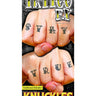 TINSLEY - Tatouage Fx Main - Stay True - Party Shop