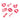 Amscan - Tatouage Metallique - St-Valentin - Party Shop