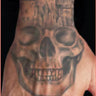 TINSLEY - Tatouage Pour Main - Party Shop