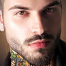 TINSLEY - Tatouage Temporaire Cou - Tigre - Party Shop