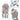 TINSLEY - Tatouage Temporaire - Manche Dragon Rouge - Party Shop