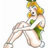 TINSLEY - Tatouage Temporaire - Pin Up Bunny - Party Shop
