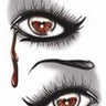 TINSLEY - Tatouage Temporaire - Yeux - Party Shop