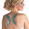 RUBIES - Tatouages Brillant - Ailes - Party Shop