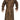 Tattered brown monk robe costume for adults – includes robe and rope belt – one size fits up to 200 lbs – perfect for Halloween or medieval themed parties.