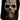 Trick or Treat Studios - Front view of Templar Mask by Mabry Monsters – official Trick or Treat Studios horror accessory - Party Shop