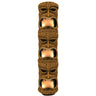 Amscan - Tete Tiki Avec Flamme - Party Shop