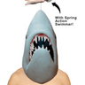 Tinsley -They Live Jaws with Swimmer latex mask – realistic cult horror mask inspired by John Carpenter’s movie. Perfect for Halloween, cosplay, costume parties, and sci-fi horror fans. - Party shop