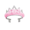 Unique - Tiare Avec Ruban Rose - Party Shop