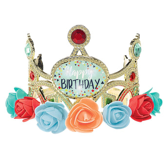 Tiare Fleuris - Happy Birthday Party Shop