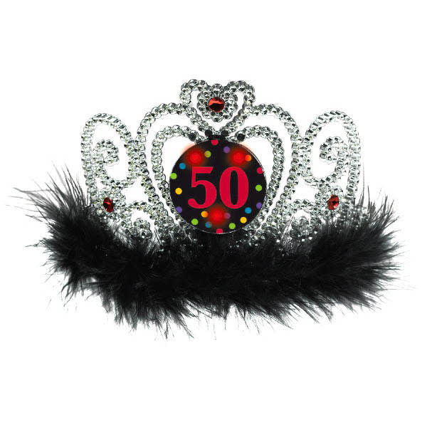 Tiare Lumineux 50 Ans Party Shop