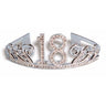 RUBIES - Tiare Scintillant 18 Ans - Party Shop