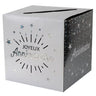 Santex - Tirelire Joyeux Anniversaire Argent - Party Shop