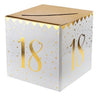 Santex - Tirelire Or 18 Ans - Party Shop